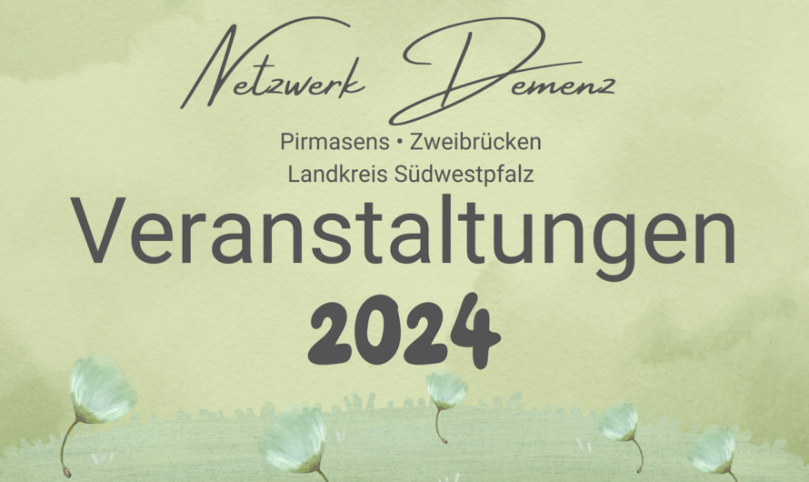 Demenz-Programm 2024