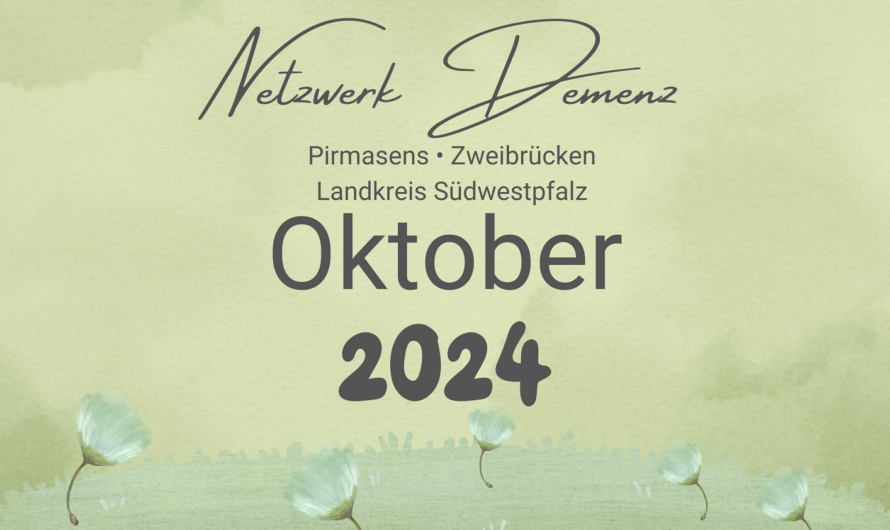 Oktober 2024